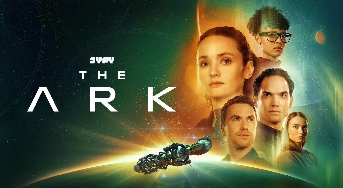 La bande-annonce de la saison 3 de The Ark est sortie